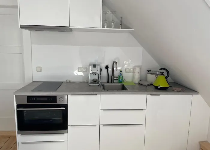 Apartment Am Hohenrand Dresden Leubnitz